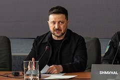 Zelenskiyning 9 may sulh taklifi taktik harakat deb baholandi