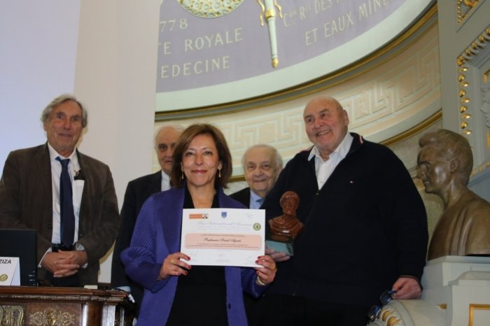 O‘zbekistondagi Islom sivilizasiyasi markazi Prix Avicenne 2025 mukofotiga sazovor bo‘ldi