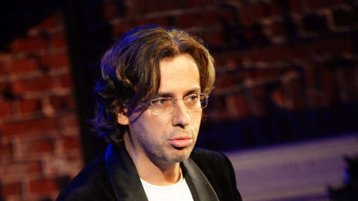 Maksim Galkinga birinchi xorijiy agent protokoli tuzildi