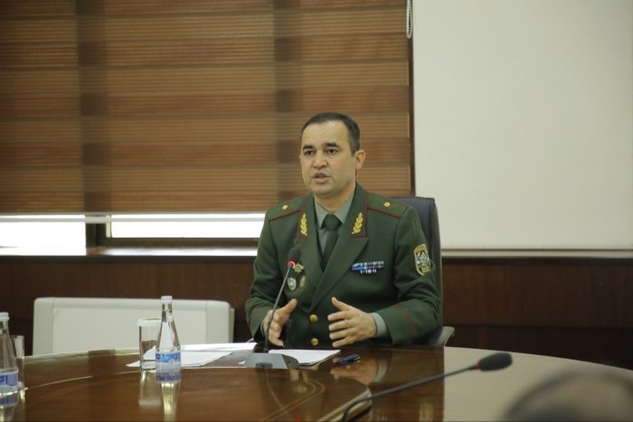 Божхона қўмитаси раиси Акмалхўжа Мавлонов Енгил атлетика федерацияси раиси этиб сайланди