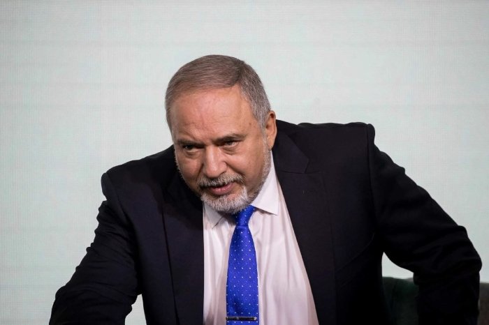 Liberman Eronga qarshi yadro qurolidan foydalanishga chaqirmoqda