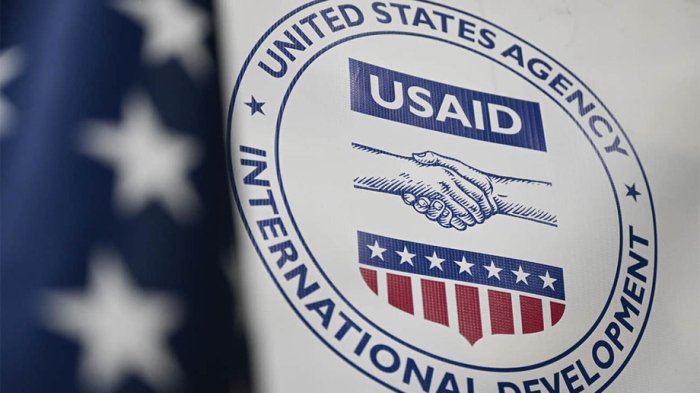 АҚШ USAID дастурларининг 83 фоизини ёпишини эълон қилди