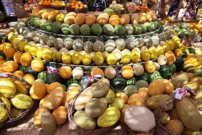 "Qovun sayli – 2025: Xivada 1 million mehmonni birlashtirgan bayram"