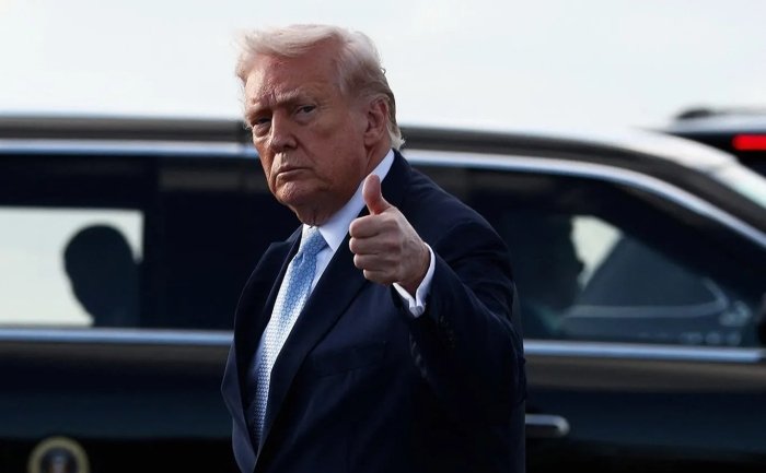 Tramp Eron bilan muzokarada kelishuvga erishdimi?