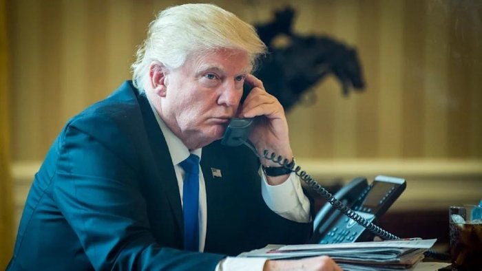 Европа ҳайратда: Трамп Россияга қарши санкциялардан воз кечди