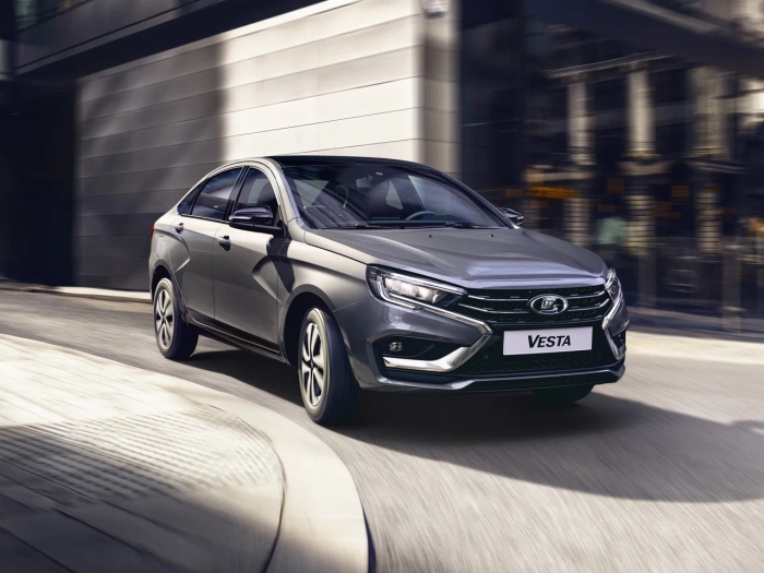 АвтоВАЗ Ўзбекистонда Lada Vesta йиғишни йўлга қўймоқчи