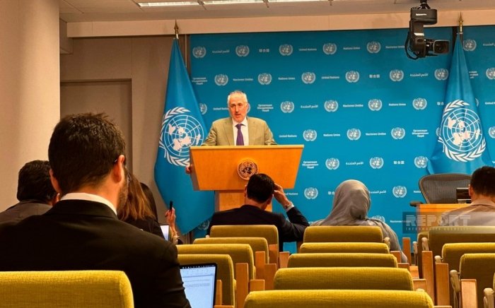 БМТ: "Россия ва Украина ўртасидаги уруш халқаро ҳуқуққа мувофиқ тугаши керак"