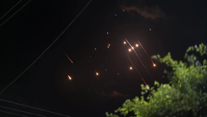 Eron Quvaytdagi AQSh bazasining muhim ob’ektini yo‘q qildi