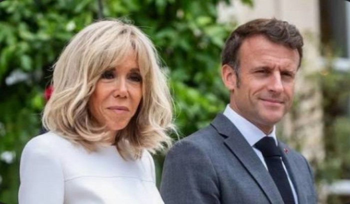 Makronning xotinini “erkak” deya haqoratlaganlarga qarshi sud boshlandi — France24