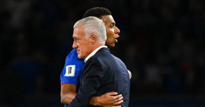 Fransiya terma jamoasining Jahon chempionati uchun qaydnomasi qachon e’lon qilinishi ma’lum bo‘ldi