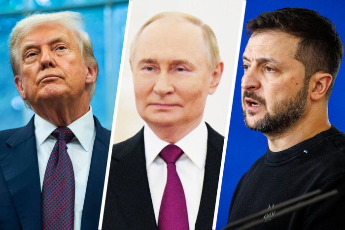 АҚШ уч томонлама учрашув учун жой қидирмоқда