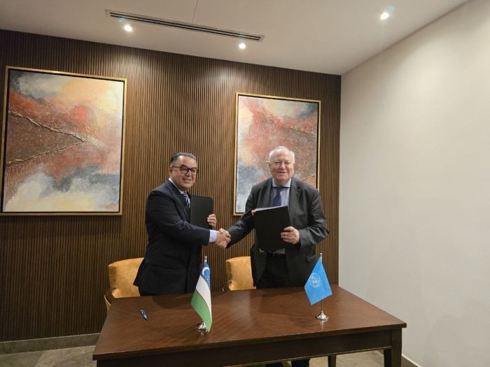 Ўзбекистондаги Ислом цивилизацияси маркази ва БМТнинг Цивилизациялар альянси ўртасида ҳамкорлик меморандуми имзоланди