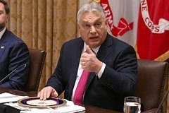 Orban Yevropa Ittifoqini sudga bermoqchi
