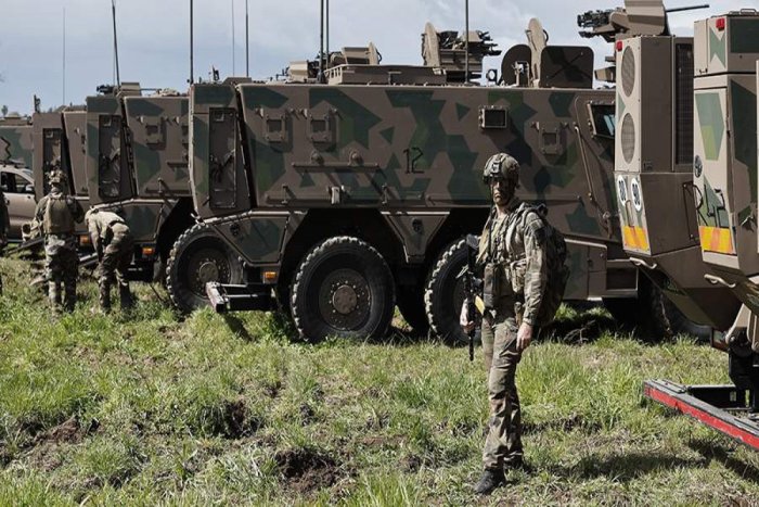 Vengriya Ukrainaga G‘arb qo‘shinlarini yuborish uchun o‘z hududidan foydalanmaydi