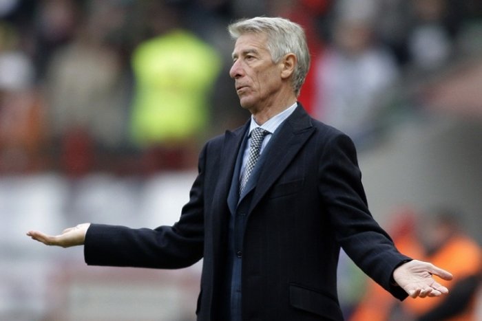 Ўзбекистон терма жамоаси собиқ устози 82 ёшида мураббийликка қайтди