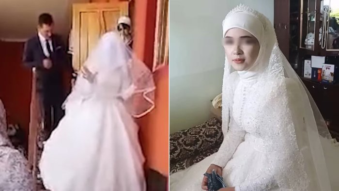 Surxondaryoda voyaga yetmagan qizga uylangan erkakka va nikoh o‘qigan shaxsga jinoyat ishi ochildi