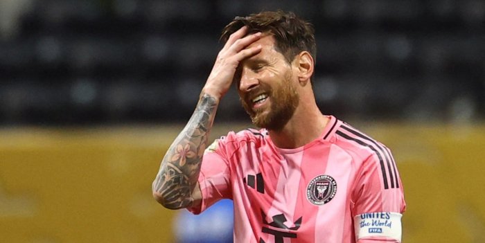 Messi: «Hozir ko‘p futbolchilar shaxsiy rekordlarga o‘zini urishmoqda»