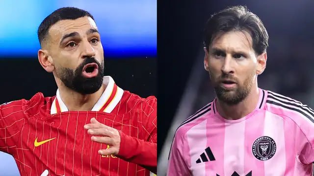 "U Messi va Ronalduning mavsumini o‘ynayapti": Muhammad Saloh "Oltin to‘p" sovrini uchun nomzod sifatida ko‘rilmoqda