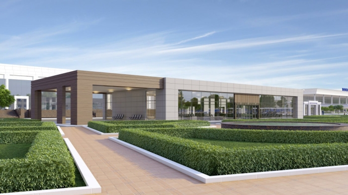 Тошкент аэропортида йўловчиларни кутиб олиш жойлари пайдо бўлади