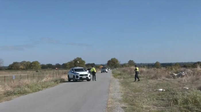 Грецияда самолёт қулади, ҳалок бўлганлар бор