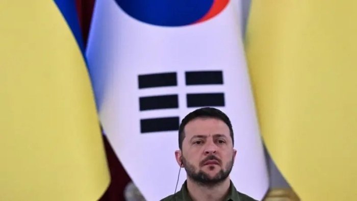 Janubiy Koreya Ukrainadan Shimoliy Koreyalik ikki asirni topshirish masalasida izoh va uzr talab qildi