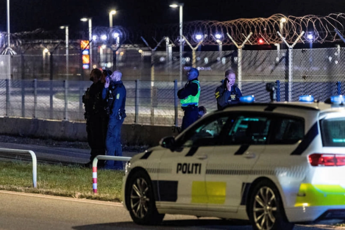 Myunxen aeroporti dronlar sababli faoliyatini to‘xtatdi