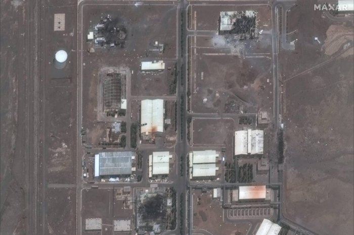Эрон ўзининг ядровий объектларининг ҳолати “яхши” эканлигини маълум қилди