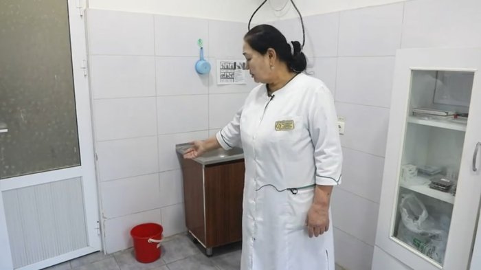 Samarqandda ayol tuqqan chaqalog‘ini axlat qutisida qoldirdi