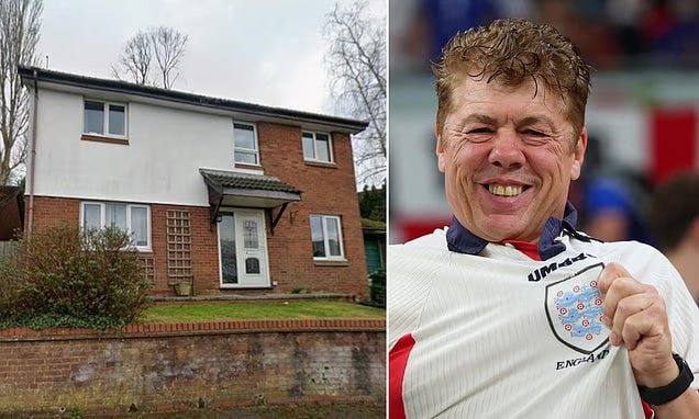 42 йилдан бери Англиянинг бирорта ўйинини ўтказиб юбормаган мухлис ЖЧ учун 400 минг евролик уйини сотиб юборди