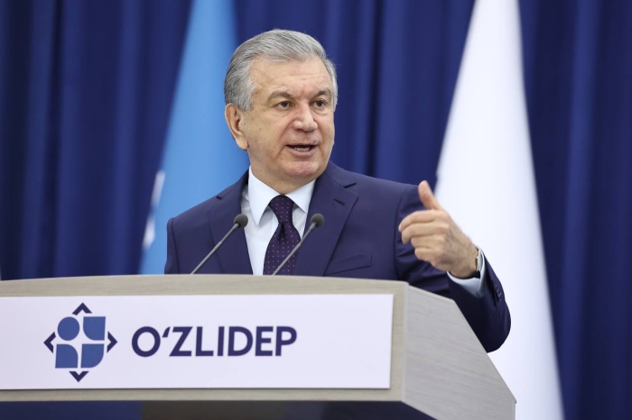 Мирзиёев Тошмуҳаммад Саримсоқовнинг хотирасини абадийлаштириш бўйича таклифлар берди