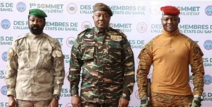 Mali, Niger va Burkina-Faso Sahel alyansi konfederasiyasi nizomini imzoladi