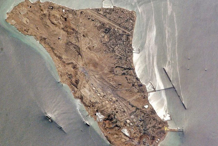 AQSh va Isroil Xarg oroliga hujum qildi: qurbon bor