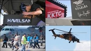 11-Xalqaro Aviasiya, kosmik va texnologiya festivali (TEKNOFEST) boshlandi