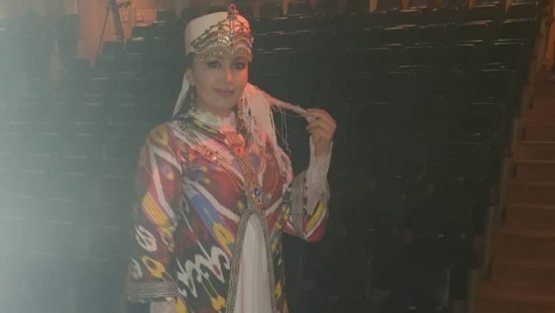 Yulduz Turdiyeva Parijdagi De la Ville teatrida konsert berdi