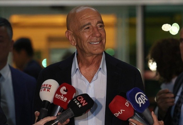  Tramp Turkiya-AQSh ittifoqini yangi bosqichga olib chiqmoqchi
