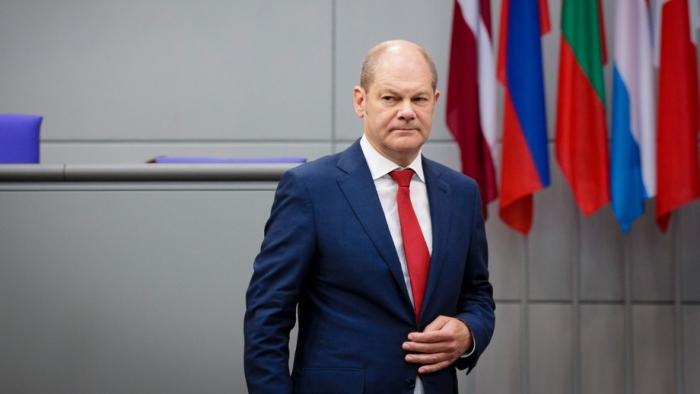 Германия ҳукумати 2022 йилда Шольц томонидан эълон қилинган мақсадларга эриша олмади