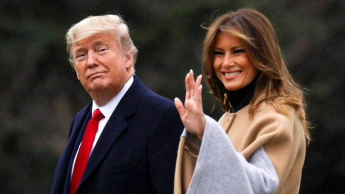 Tramp xotinining Baydenga qarshi 1 milliard dollarlik da’vosini qo‘llab-quvvatladi