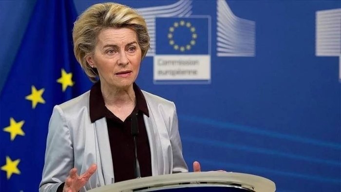 Evrokomissiya Rossiyaga qarshi 19-sanksiyalar paketiga rossiyaliklarga Shengen vizalarini berish cheklovlarini kiritmaslikka qaror qildi — Ursula fon der Lyayen 