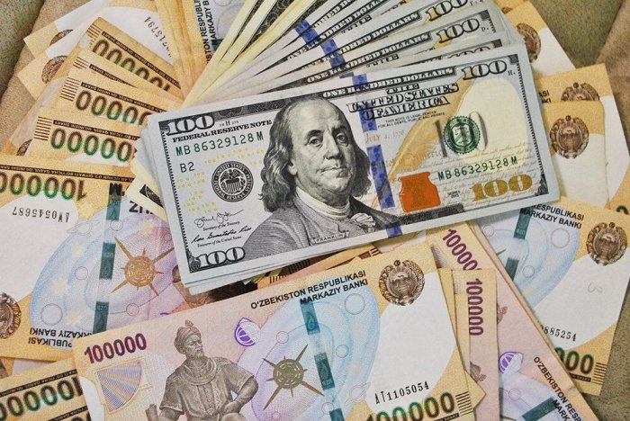 Dollar tushadimi yoki oshadi?