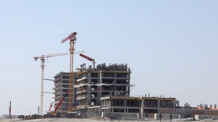 Soliqdan eng ko‘p qarzdor 10 ta qurilish kompaniyasi ma’lum bo‘ldi