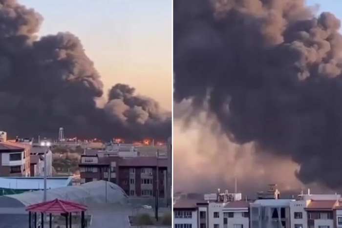 Isroil Tehronning Mehrobod aeroportiga havo hujumi uyushtirdi