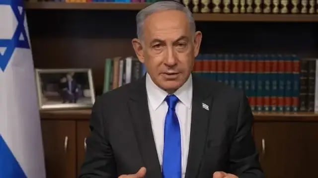 Netanyaxu: "Eron harbiy dasturlarga qariyb 1 trillion dollar sarfladi"
