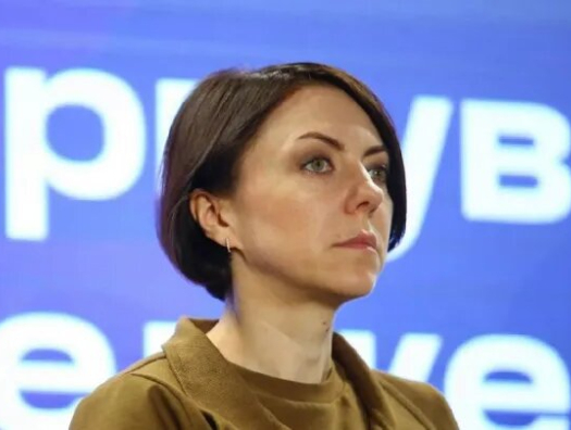 Украина Бош штаби Херсондаги ютуқни тасдиқламади