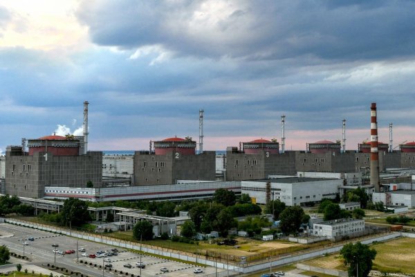 Зеленский Запорожье атом электр станциясини қайтариб олмоқчи