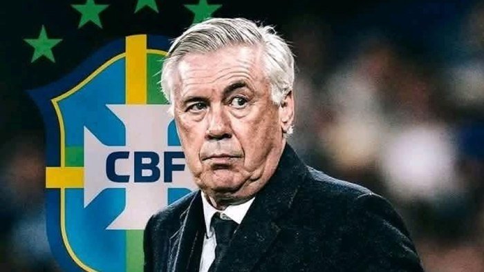 Карло Анчелотти: «Бу катта синов»