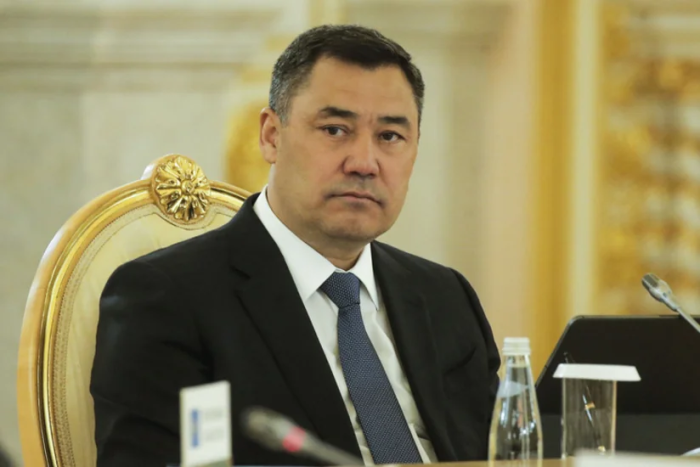 Qirg‘iziston prezidenti uchta vazirni ishdan bo‘shatdi
