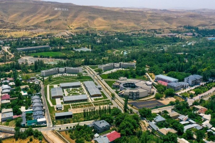 “Miraki” xalqaro turizm markaziga aylandi
