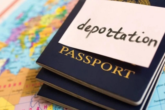 Ўзбекистонликлар Грузиядан депортация қилинди