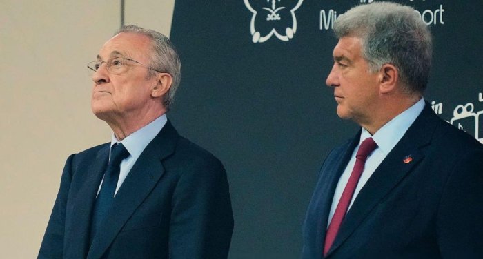 "Barsa" va "Real" prezidentlari o‘rtasidagi munosabatlar butkul uzildi