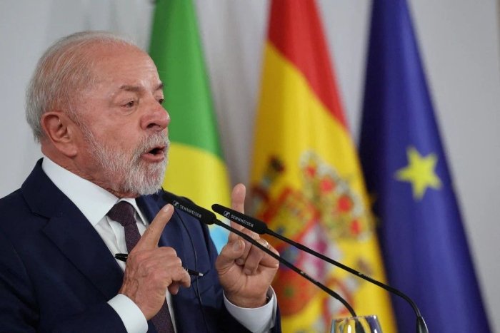 Braziliya prezidenti BMT Xavfsizlik kengashi a’zolarini tanqid qildi